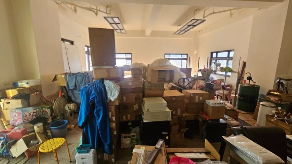 15米大路旁稀有環保廠房現場照片 7