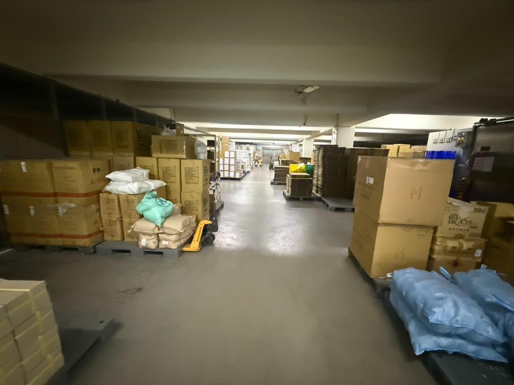 新北產業園區企業總部廠辦大樓現場照片 7