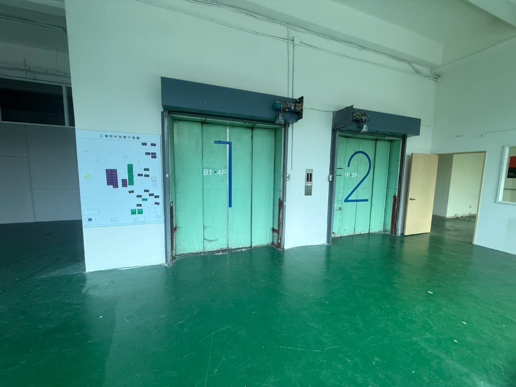 新北產業園區企業總部廠辦大樓現場照片 10