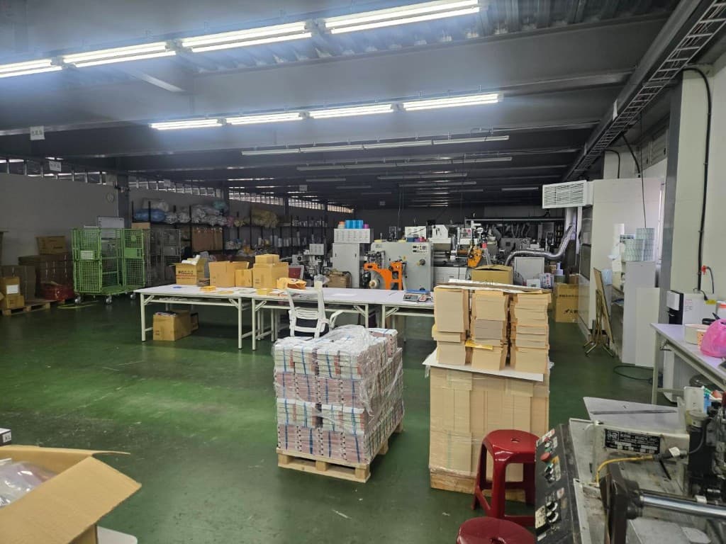 樹林挑高4米方正廠辦分租(4F)現場照片 2