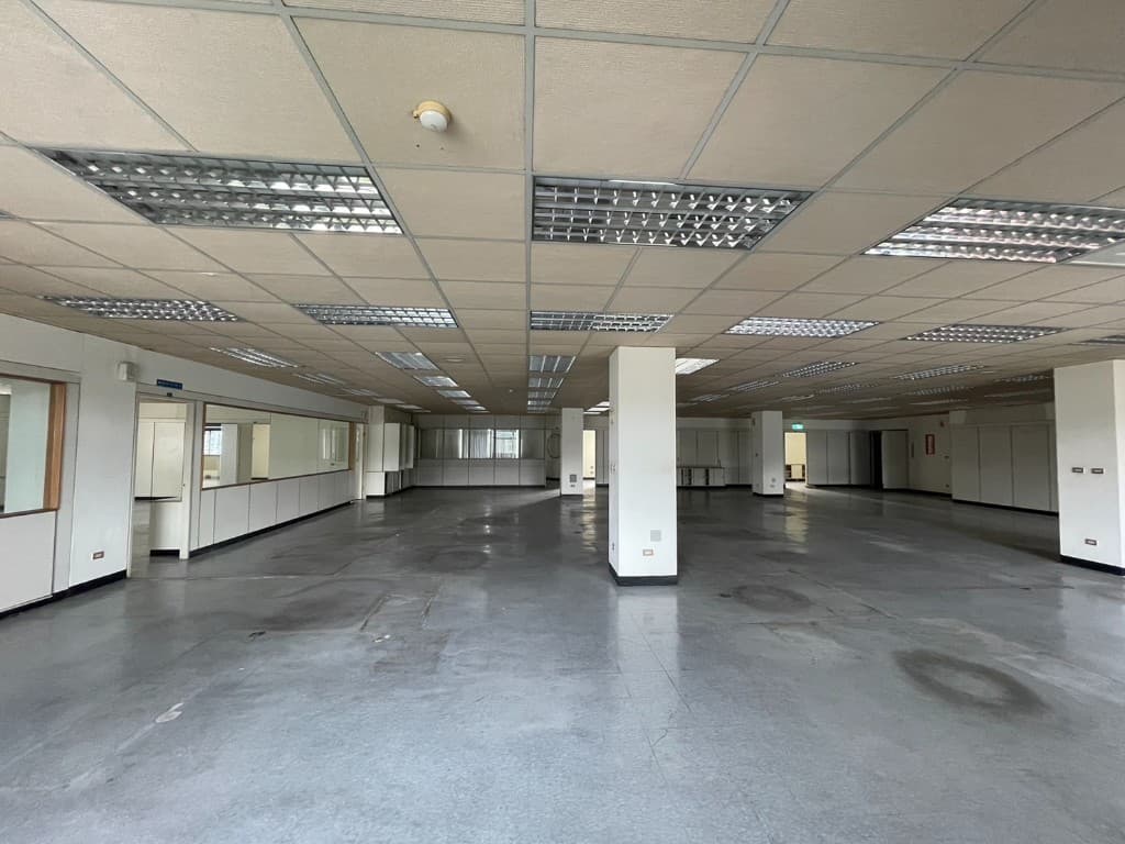 五股近交流道獨立廠區廠辦分租(B)現場照片 2