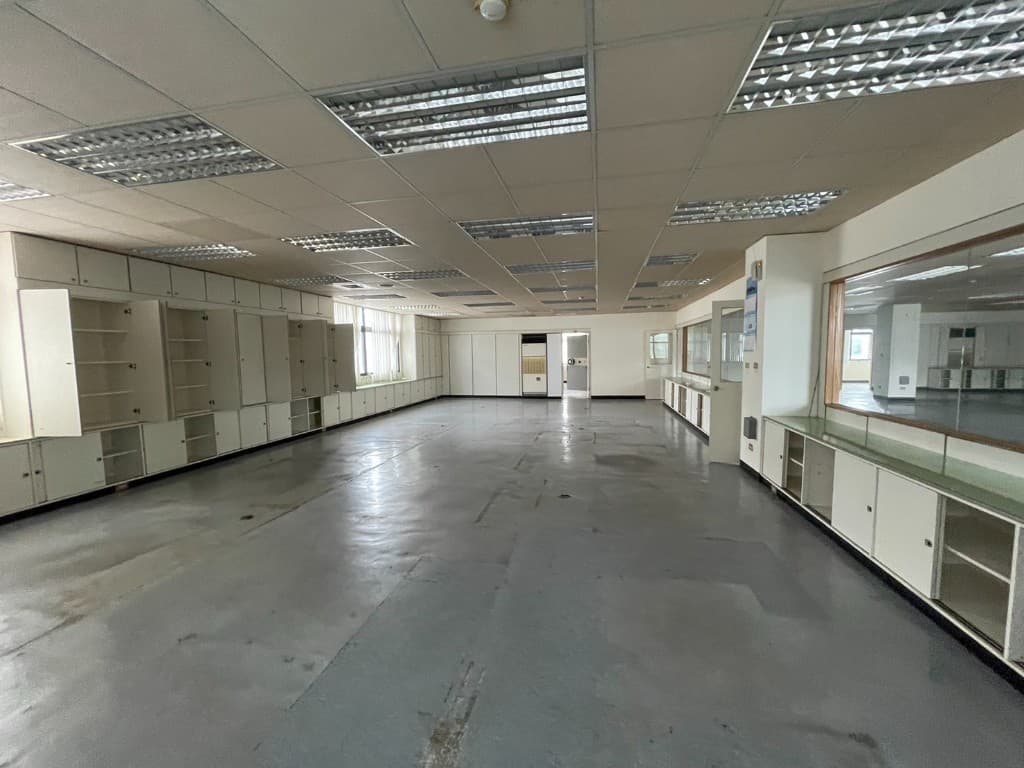 五股近交流道獨立廠區廠辦分租(B)現場照片 3