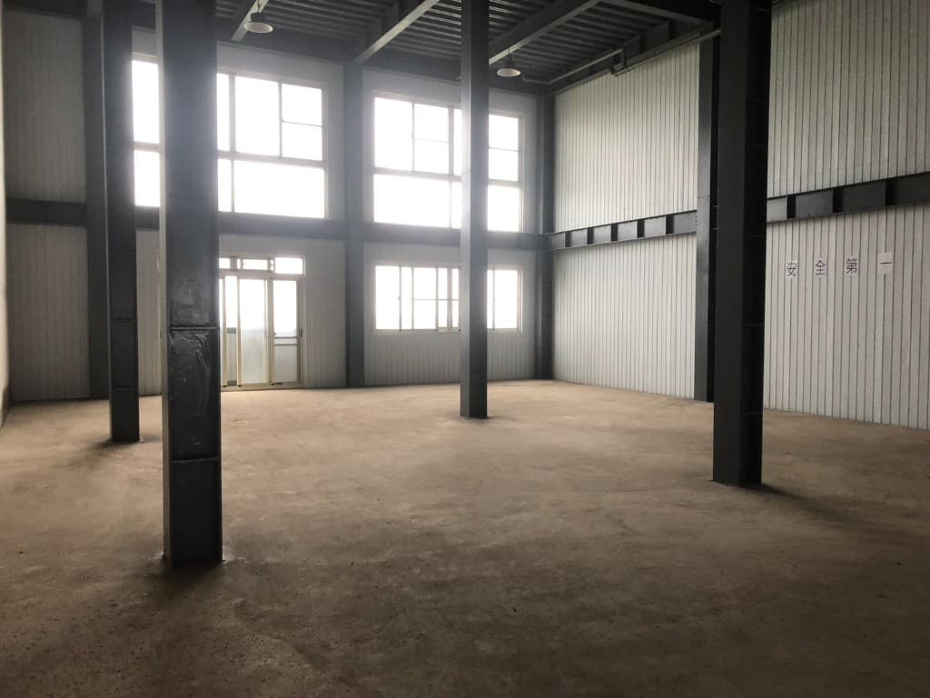 大園西濱旁全新合法倉儲現場照片 5