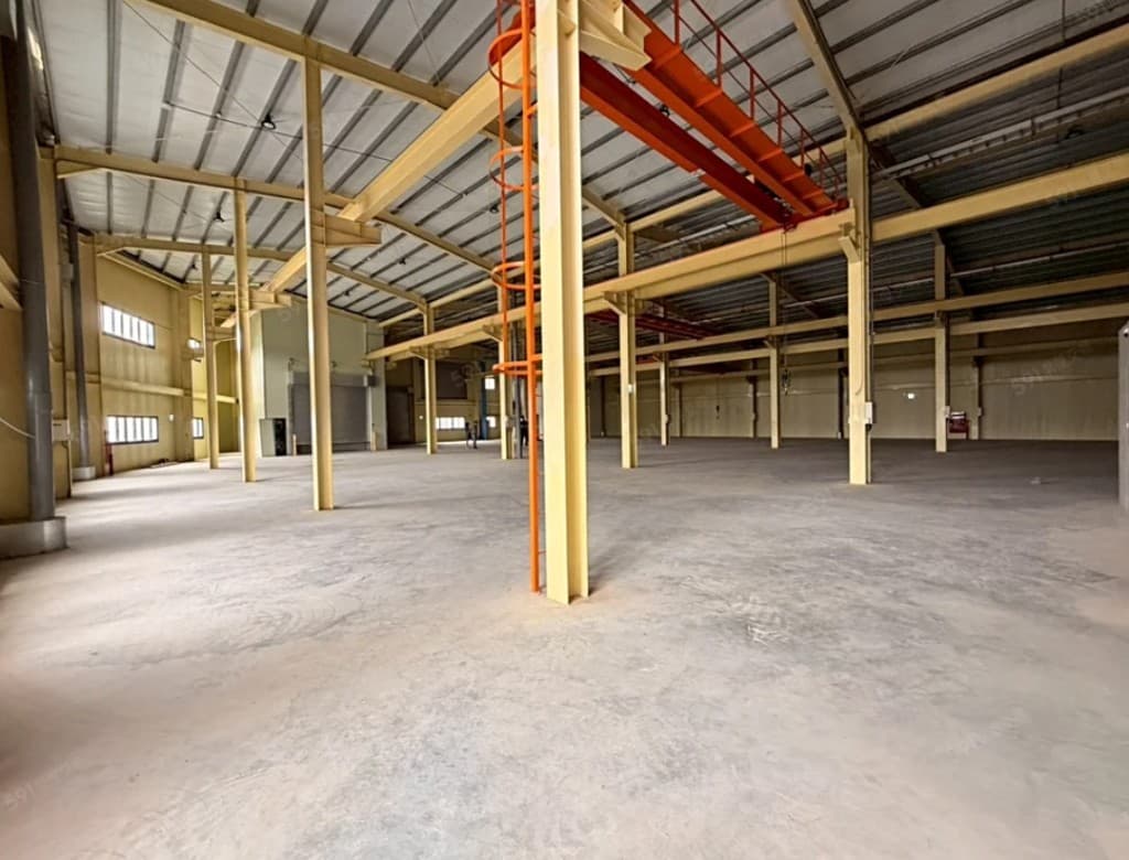 楊梅全新挑高9米廠房現場照片 3