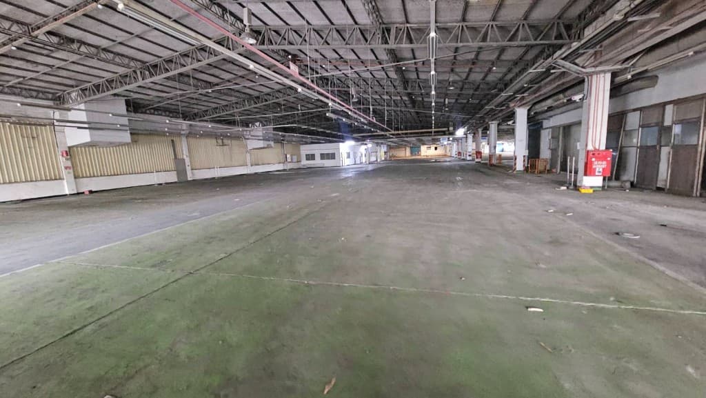 中壢合法大跨距工業大廠現場照片 2