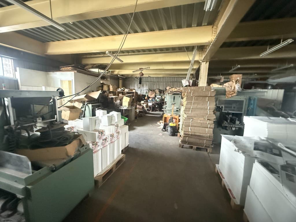 中和稀有獨棟鋼構廠房現場照片 7