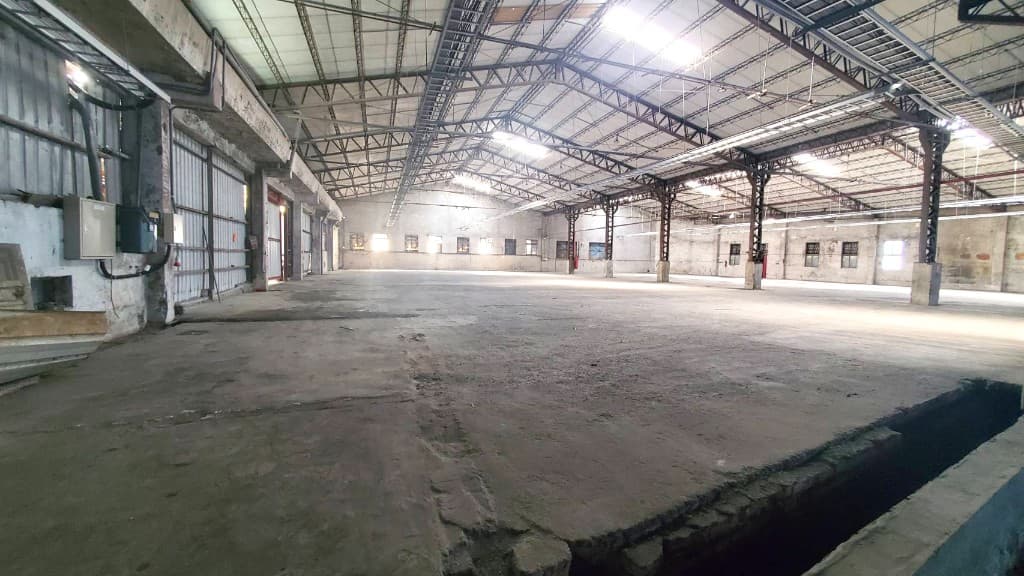 楊梅交流道合法單層工業廠房照片