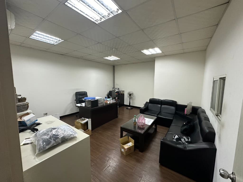 樹林適合百業挑高鋼構廠房現場照片 3