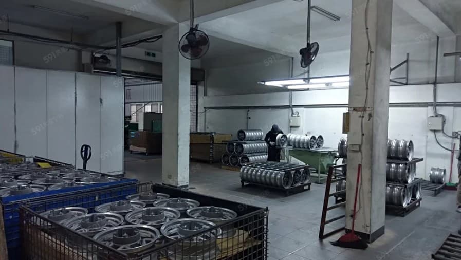 龍潭透天廠房照片