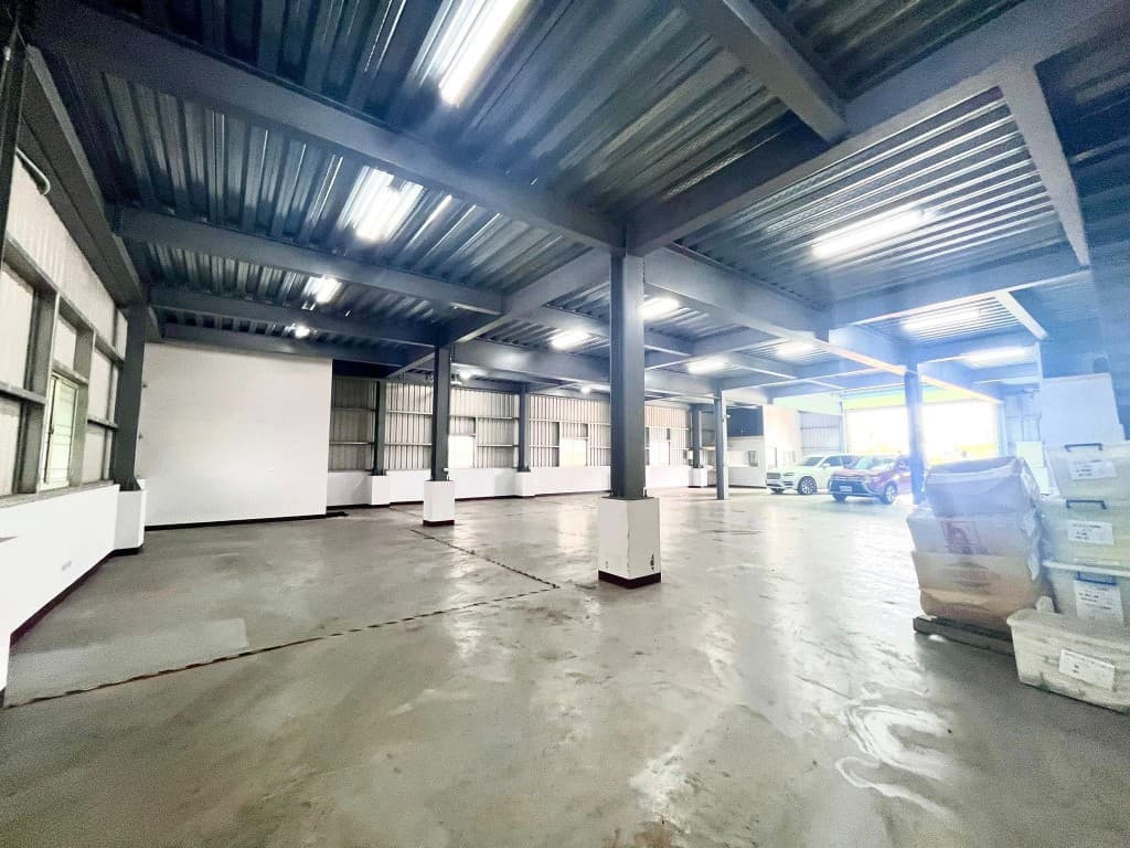 新屋甲建合法鋼骨造新廠房現場照片 6