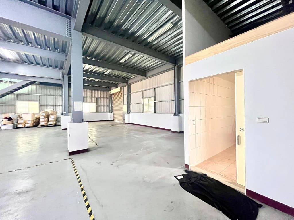 新屋甲建合法鋼骨造新廠房現場照片 8