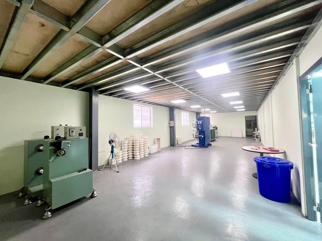 新屋甲建合法鋼骨造新廠房現場照片 10