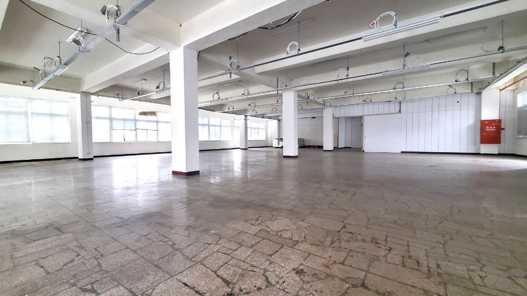 觀音方正貨梯廠房/可分租現場照片 2