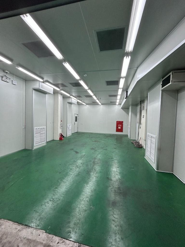 烏樹林工業區合法鋼構廠現場照片 4