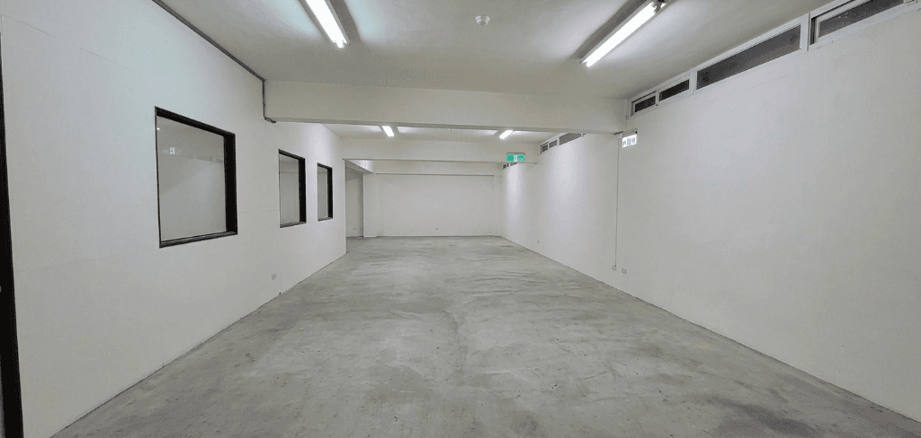 工二面寬方正RC廠房現場照片 2
