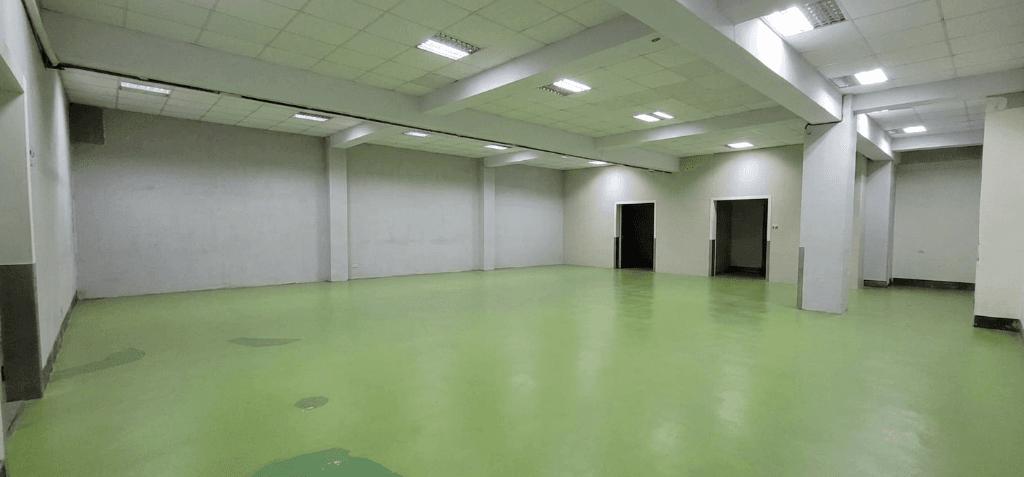 工二面寬方正RC廠房照片