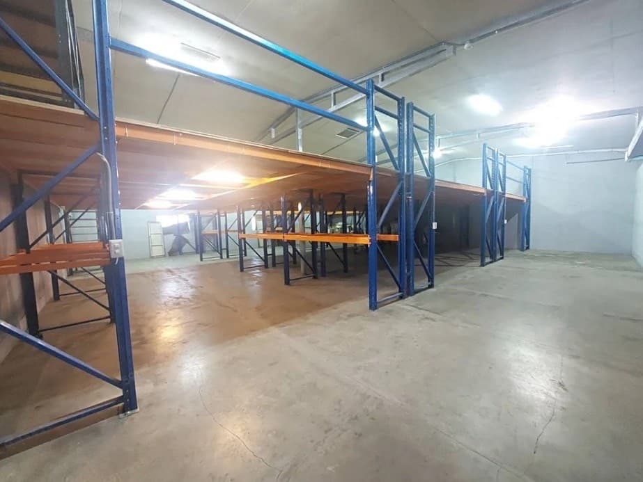 工二面寬方正RC廠房現場照片 3
