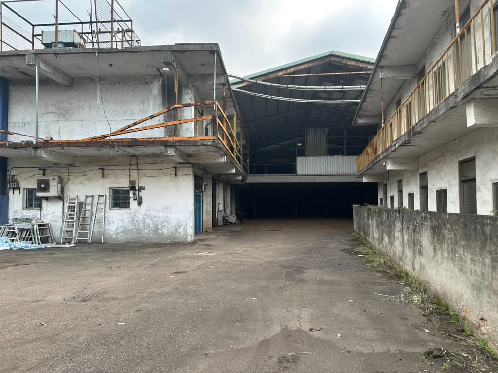 樹林千坪工業地廠房現場照片 5
