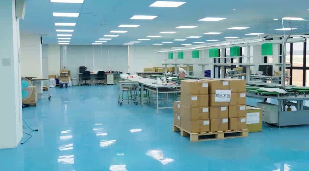 鶯歌新穎企業總部照片