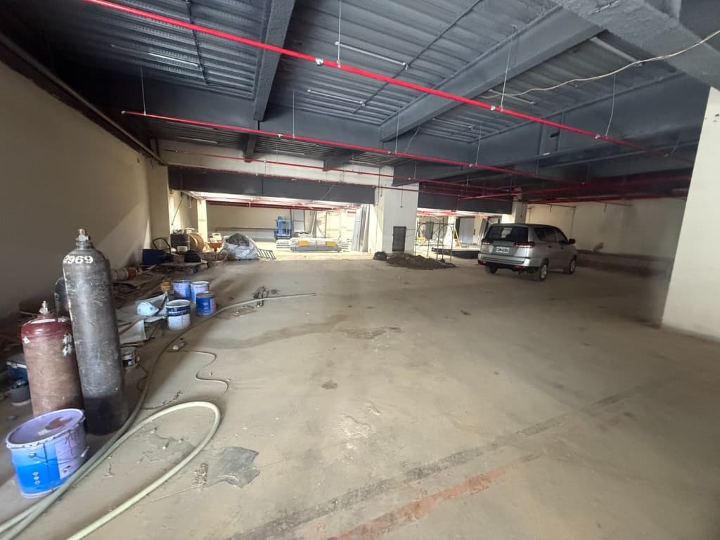 觀音近台66全新氣派整棟鋼構廠房現場照片 2