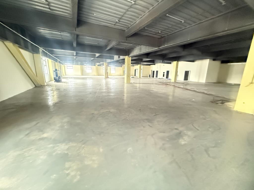 觀音近台66全新氣派整棟鋼構廠房現場照片 4