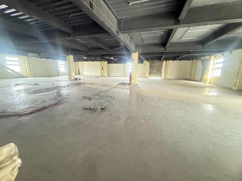 觀音近台66全新氣派整棟鋼構廠房現場照片 5