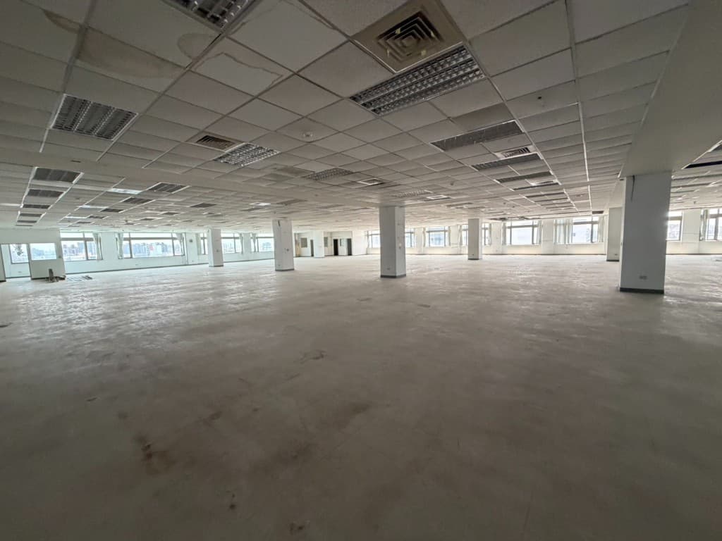 中壢工業區氣派科技廠辦整棟收租現場照片 3