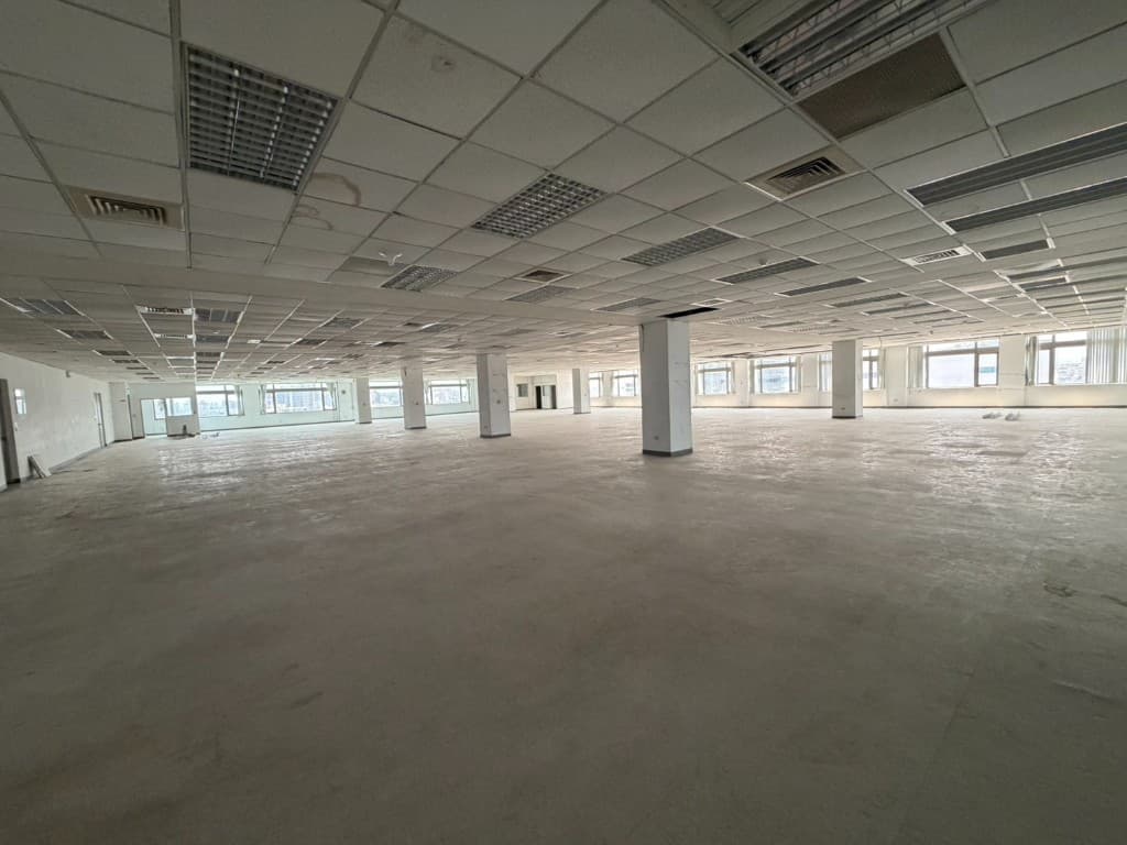 中壢工業區氣派科技廠辦整棟收租現場照片 4