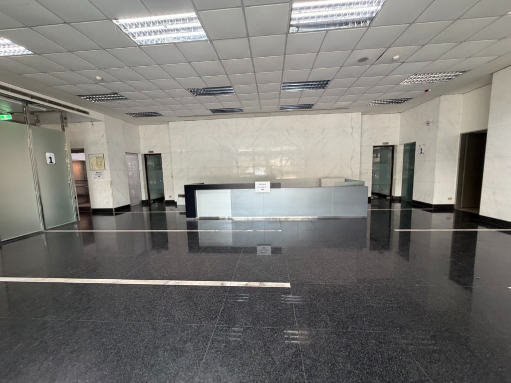 中壢工業區氣派科技廠辦整棟收租現場照片 11