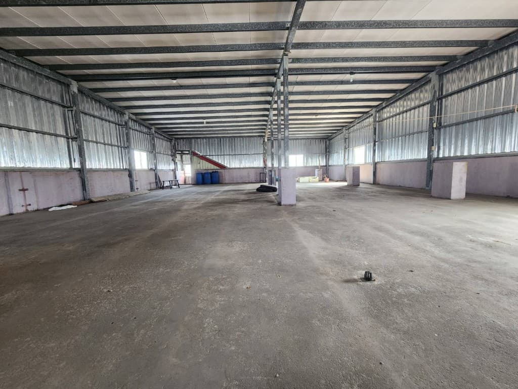 近桃園交流道甲工透天廠房現場照片 12