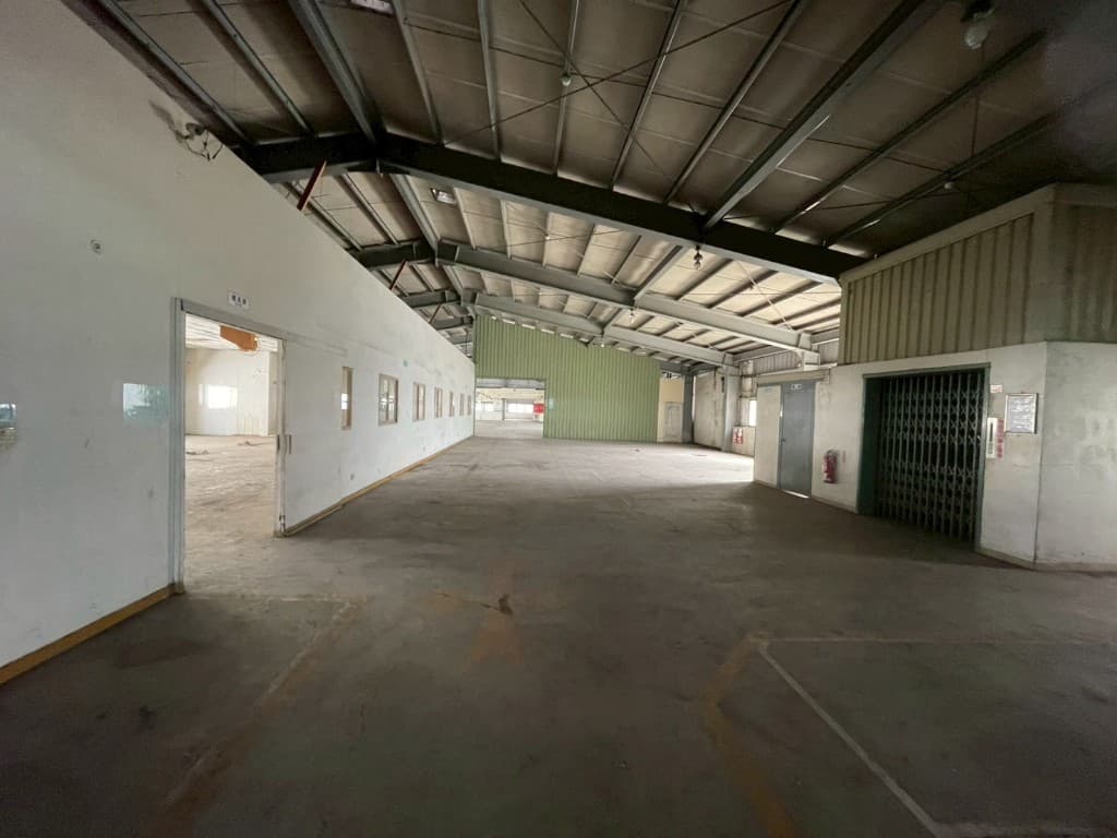 平鎮66快速道路旁工業廠房(分租)現場照片 5