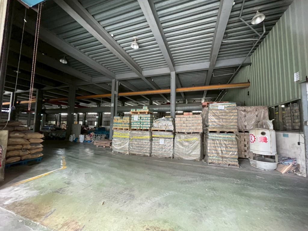 平鎮66快速道路旁工業廠房(分租)現場照片 8