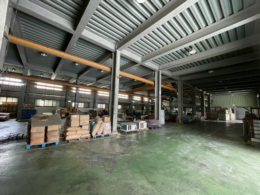 平鎮66快速道路旁工業廠房(分租)現場照片 9