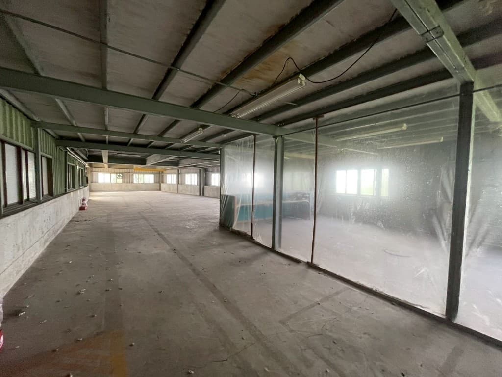 平鎮66快速道路旁工業廠房(分租)現場照片 4