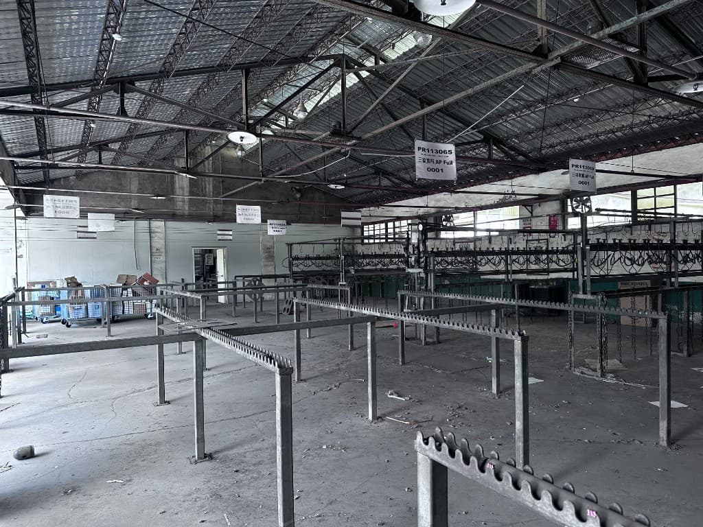 新莊工業廠房照片