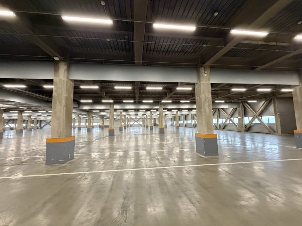 平鎮工業區千坪碼頭廠(可分租)照片