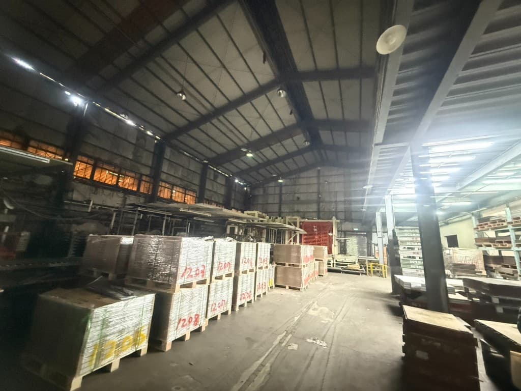 觀音市區旁超值廠房現場照片 2