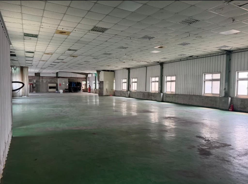 樹林柑園透天廠房照片