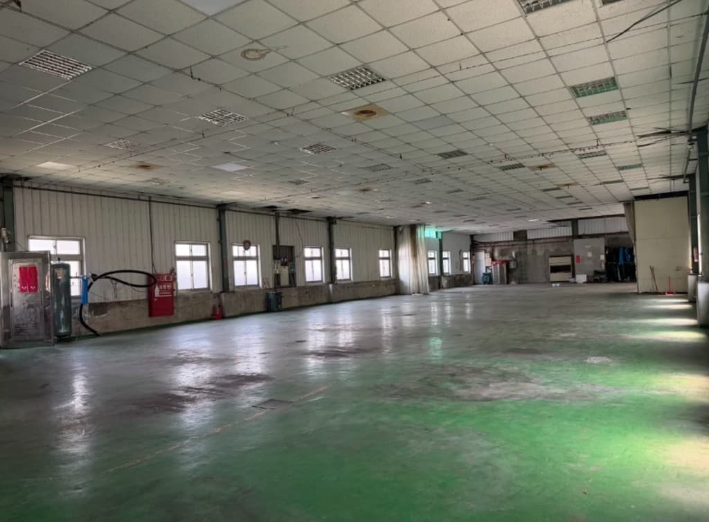 樹林近交流道挑高RC透天廠房現場照片 2