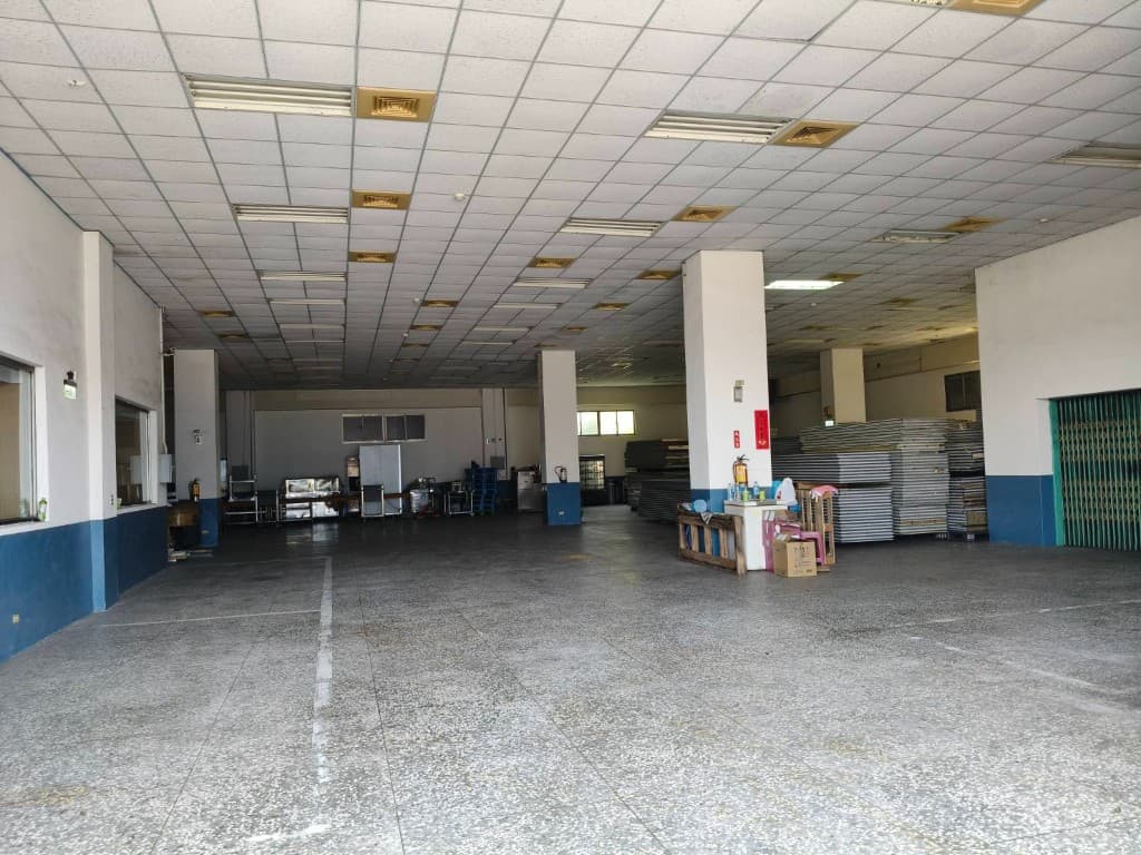 南崁高壓電設備廠房出租照片